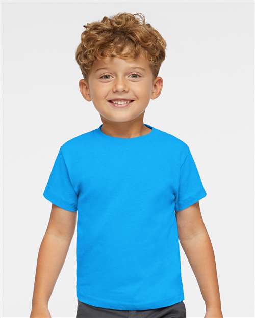 3301T Toddler Cotton Jersey Tee