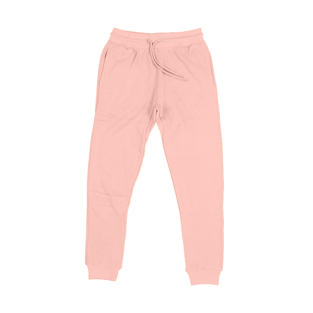 2690 Unisex Fleece Perfect Jogger Powderpink