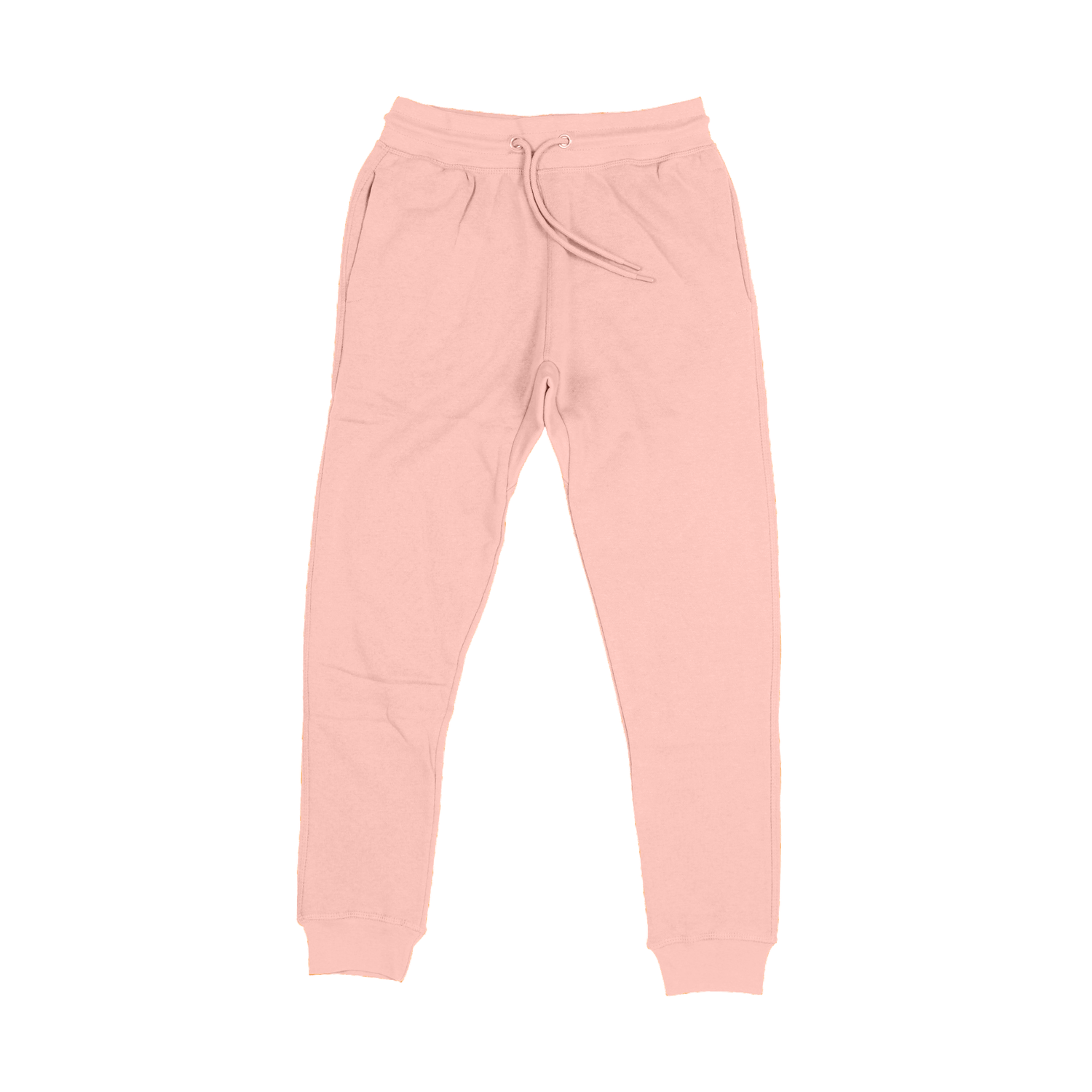 2690 Unisex Fleece Perfect Jogger Powderpink