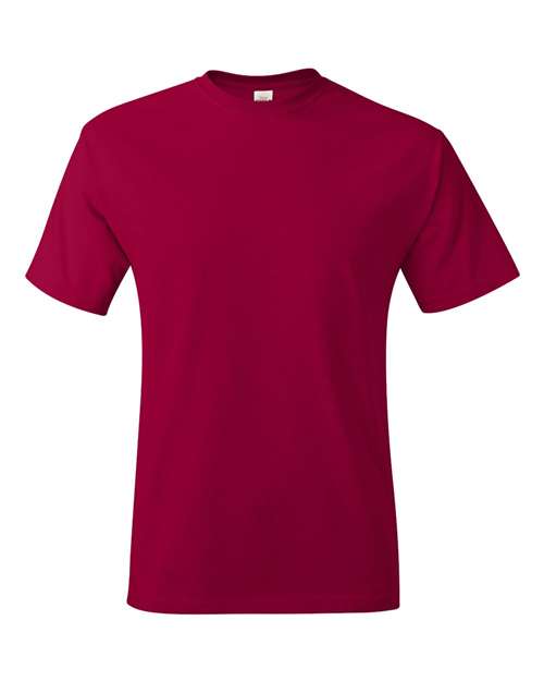 5250 Unisex Authentic T-Shirt - Deep Red