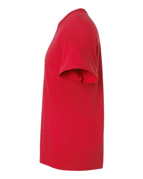 Gildan Unisex Ultra Cotton® T-Shirt 2000 - Red