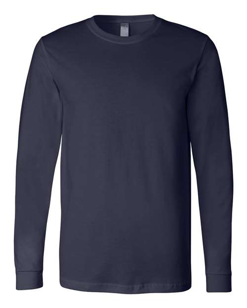 3501 Unisex Jersey Long Sleeve Tee