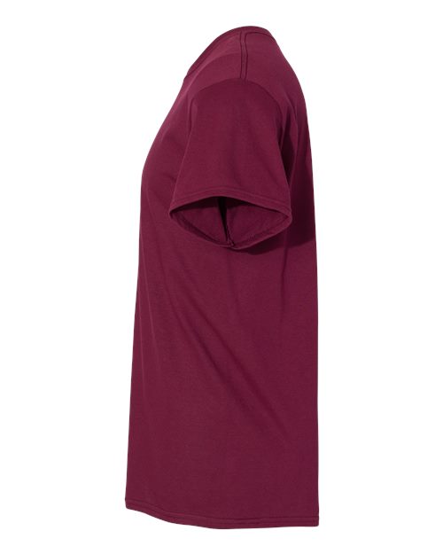 Gildan Youth Heavy Cotton™ T-Shirt 5000B - Maroon