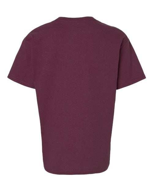 Gildan Youth Ultra Cotton® T-Shirt 2000B - Maroon