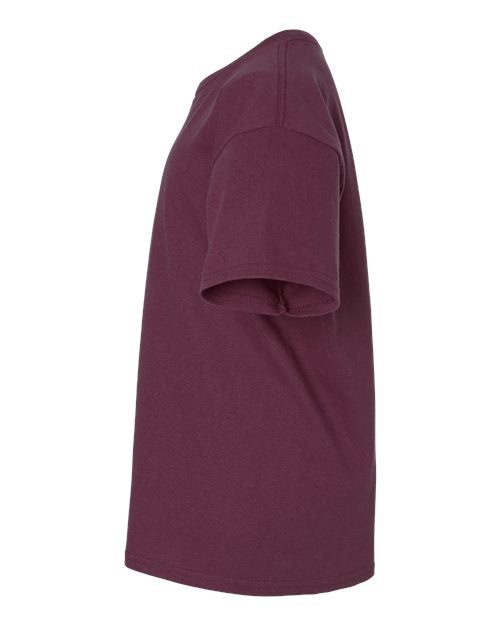 Gildan Youth Ultra Cotton® T-Shirt 2000B - Maroon