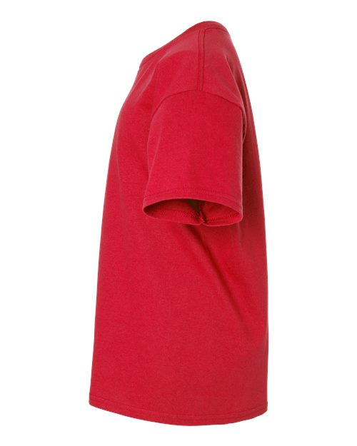 Gildan Youth Ultra Cotton® T-Shirt 2000B - Red