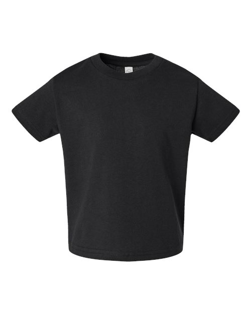 3301T Toddler Cotton Jersey Tee