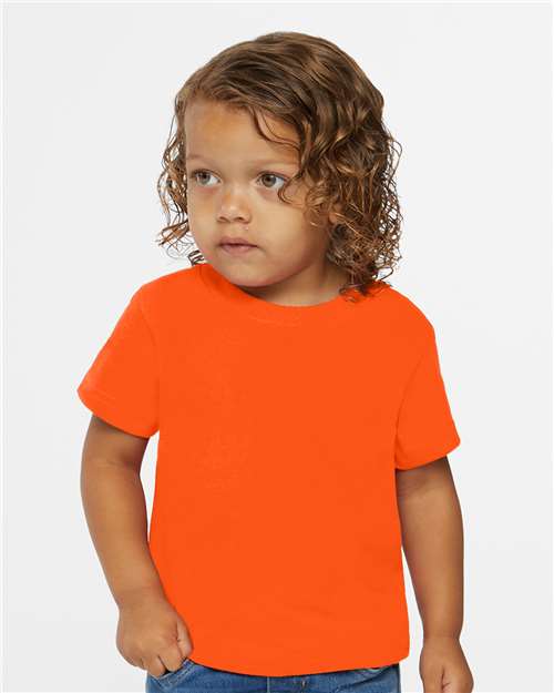 3301T Toddler Cotton Jersey Tee