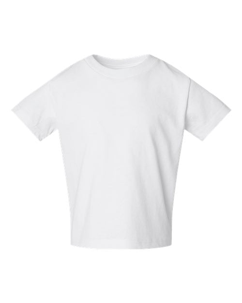 3301T Toddler Cotton Jersey Tee