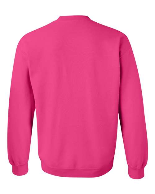 Gildan Unisex Heavy Blend™ Crewneck Sweatshirt 18000 - Heliconia