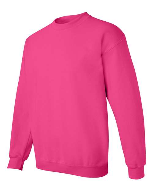 Gildan Unisex Heavy Blend™ Crewneck Sweatshirt 18000 - Heliconia