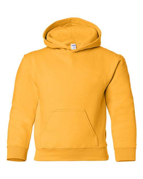 Youth Heavy Blend™ Hooded Sweatshirt - Gold