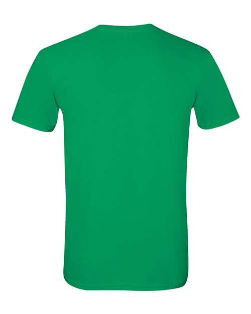 Gildan Unisex Softstyle® T-Shirt 64000 - Irish Green