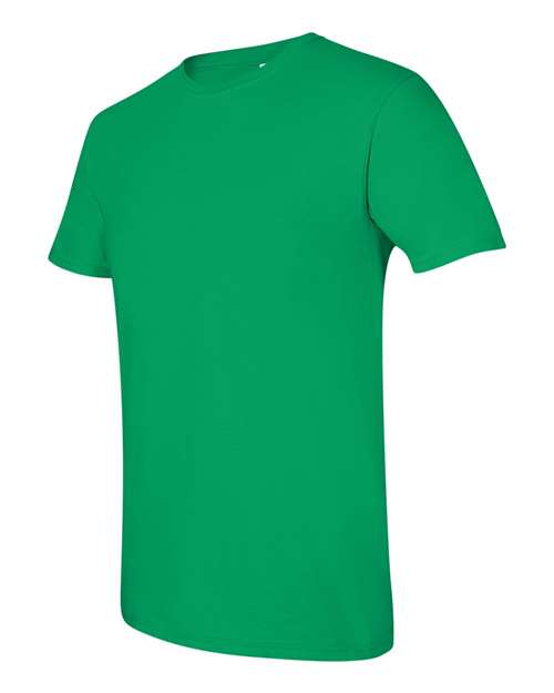 Gildan Unisex Softstyle® T-Shirt 64000 - Irish Green