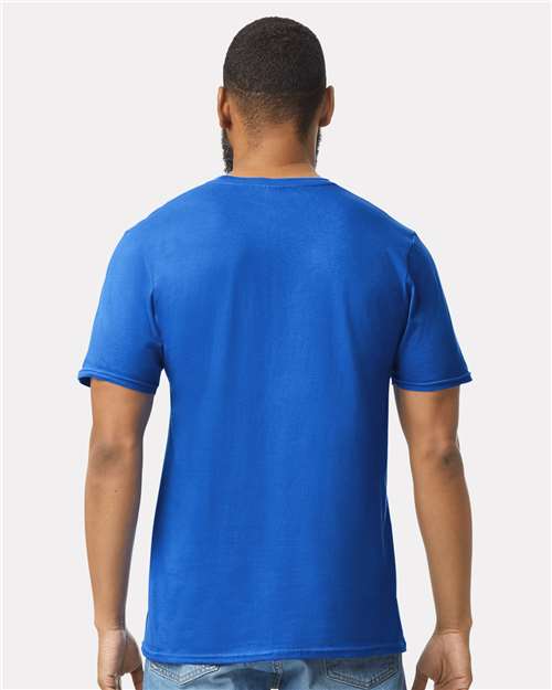 Gildan Unisex Softstyle® T-Shirt 64000 - Royal