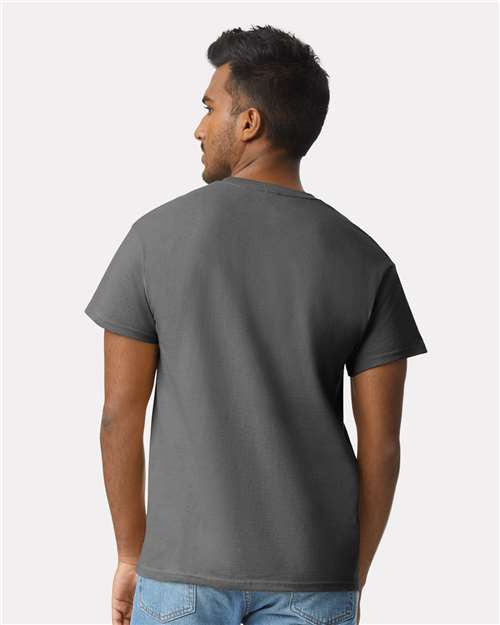 Gildan Unisex Ultra Cotton® T-Shirt 2000 - Charcoal
