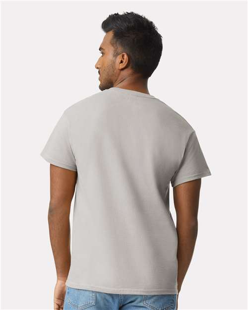 Gildan Unisex Ultra Cotton® T-Shirt 2000 - Ice Grey