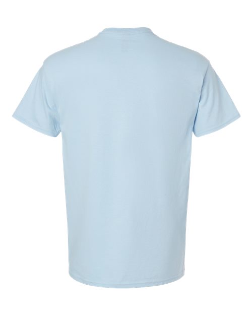 Gildan Unisex Ultra Cotton® T-Shirt 2000 - Light Blue