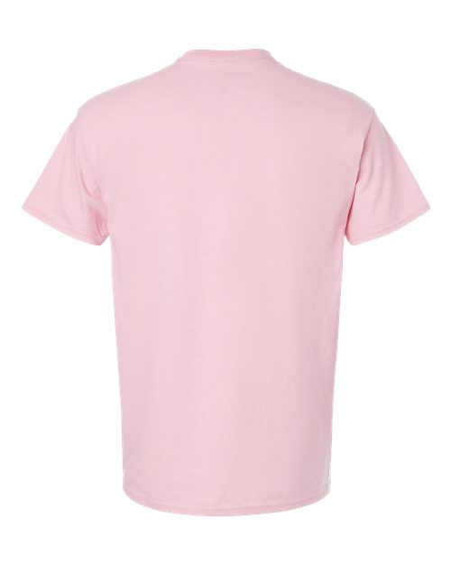 Gildan Unisex Ultra Cotton® T-Shirt 2000 - Light Pink