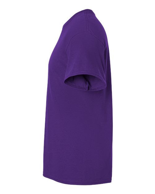 Gildan Unisex Ultra Cotton® T-Shirt 2000 - Purple