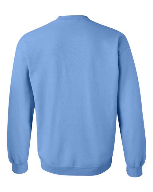 Gildan Unisex Heavy Blend™ Crewneck Sweatshirt 18000 - Carolina Blue