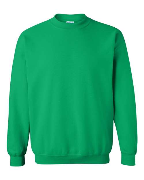 18000 Heavy Blend™ Crewneck Sweatshirt - Irish Green