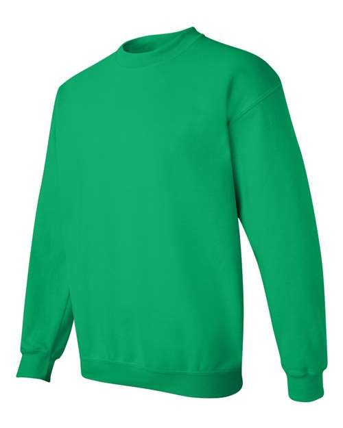 Gildan Unisex Heavy Blend™ Crewneck Sweatshirt 18000 - Irish Green