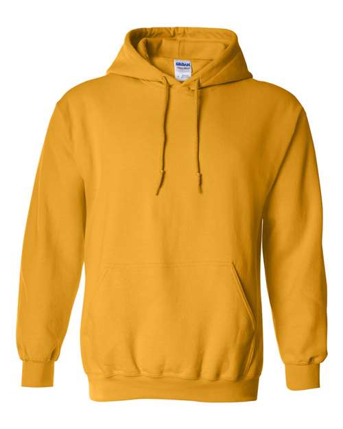 18500 Heavy Blend™ Hooded Sweatshirt - Gold