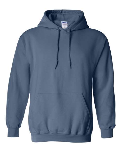 18500 Heavy Blend™ Hooded Sweatshirt - Indigo Blue