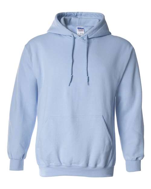 18500 Heavy Blend™ Hooded Sweatshirt - Light Blue