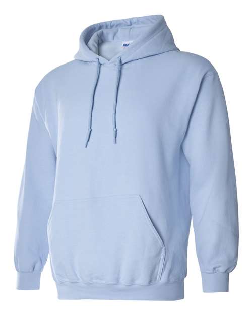 Gildan Unisex Heavy Blend™ Hooded Sweatshirt 18500 - Light Blue
