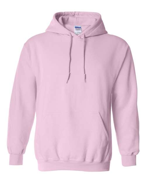 18500 Heavy Blend™ Hooded Sweatshirt - Light Pink