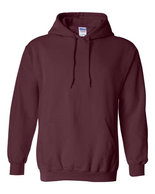 18500 Heavy Blend™ Hooded Sweatshirt - Maroon