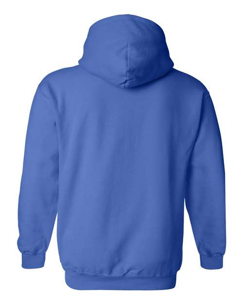 Gildan Unisex Heavy Blend™ Hooded Sweatshirt 18500 - Royal