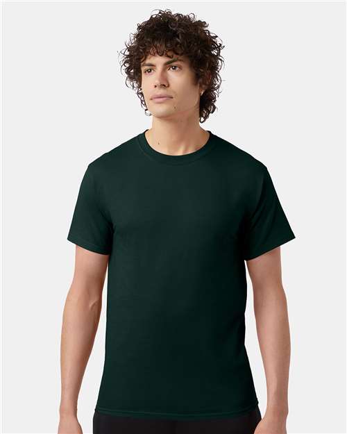T425 Men's Classic T-Shirt - Dark Green