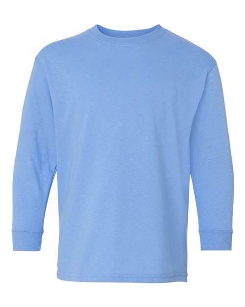 5400B Heavy Cotton™ Youth Long Sleeve T-Shirt