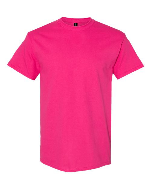 5000 Heavy Cotton™ T-Shirt - Heliconia