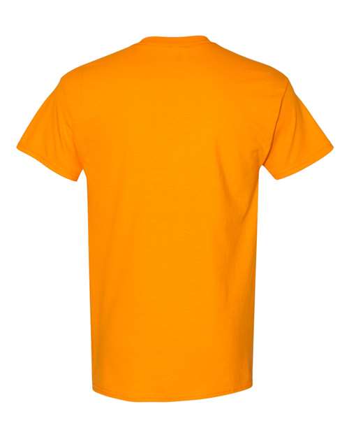 Gildan Unisex Heavy Cotton™ T-Shirt 5000 - Tennessee Orange