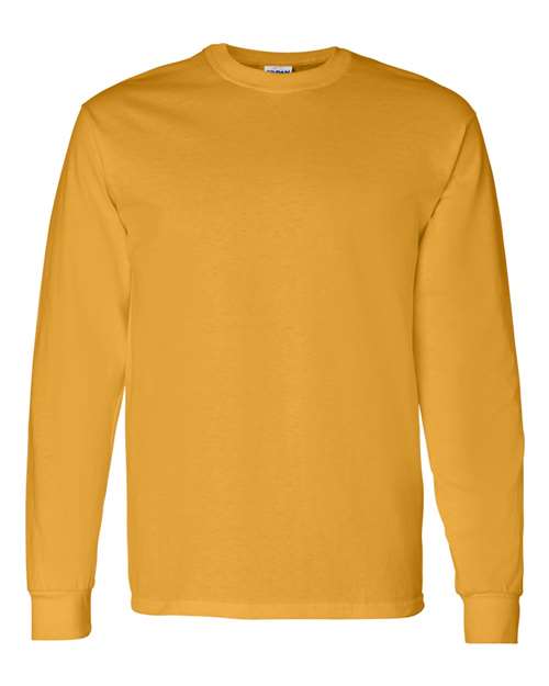 5400 Heavy Cotton™ Long Sleeve T-Shirt - Gold