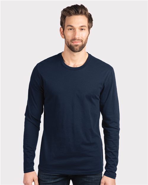 3601M Unisex Cotton Long Sleeve T-Shirt