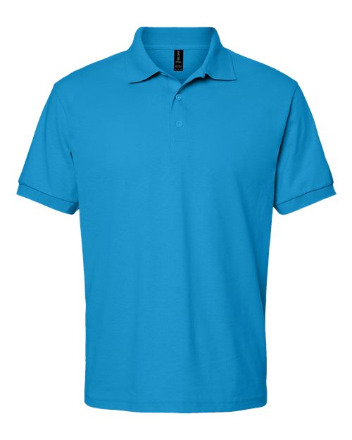 Gildan Unisex DryBlend® Jersey Polo 8800 - Sapphire