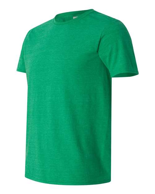 Gildan Unisex Softstyle® T-Shirt 64000 - Heather Irish Green