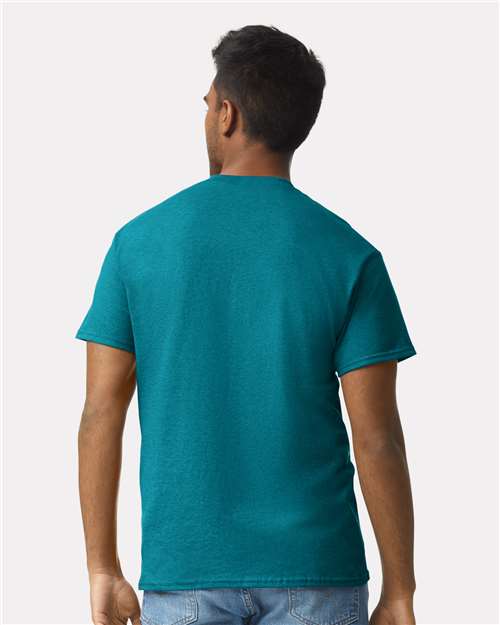 Gildan Unisex Ultra Cotton® T-Shirt 2000 - Galapagos Blue