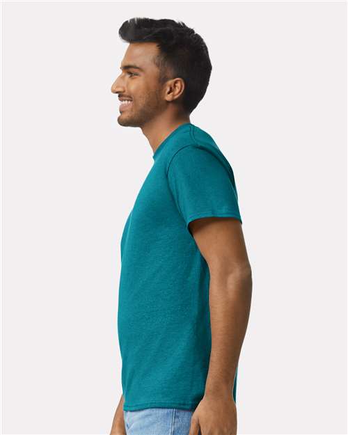 Gildan Unisex Ultra Cotton® T-Shirt 2000 - Galapagos Blue