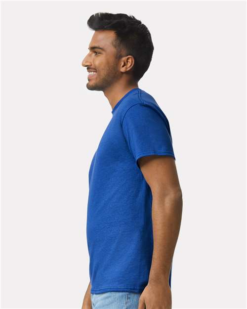 Gildan Unisex Ultra Cotton® T-Shirt 2000 - Antique Royal