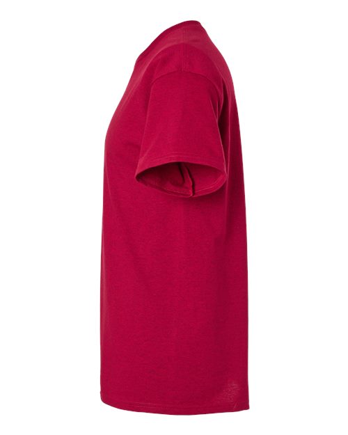 Gildan Unisex Ultra Cotton® T-Shirt 2000 - Antique Cherry Red