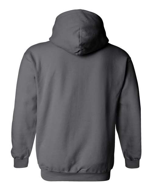Gildan Unisex Heavy Blend™ Hooded Sweatshirt 18500 - Charcoal