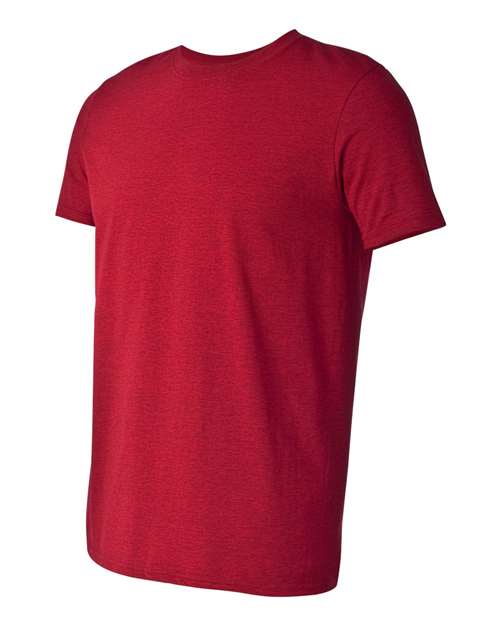 Gildan Unisex Softstyle® T-Shirt 64000 - Antique Cherry Red