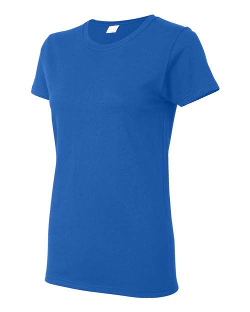 Gildan Women's Heavy Cotton™ T-Shirt 5000L - Royal