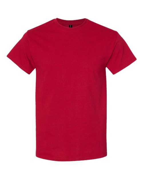 5000 Heavy Cotton™ T-Shirt - Antique Cherry Red